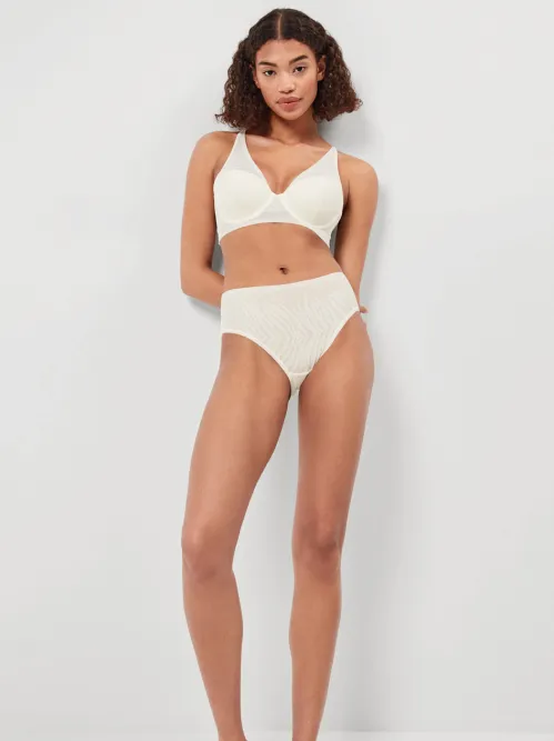 Braguita alta animal print - Gisela