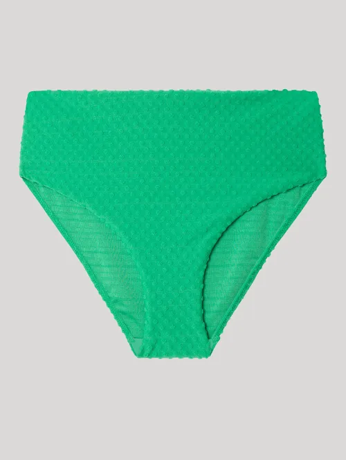 Braguita bikini alta tejido estructura - Gisela