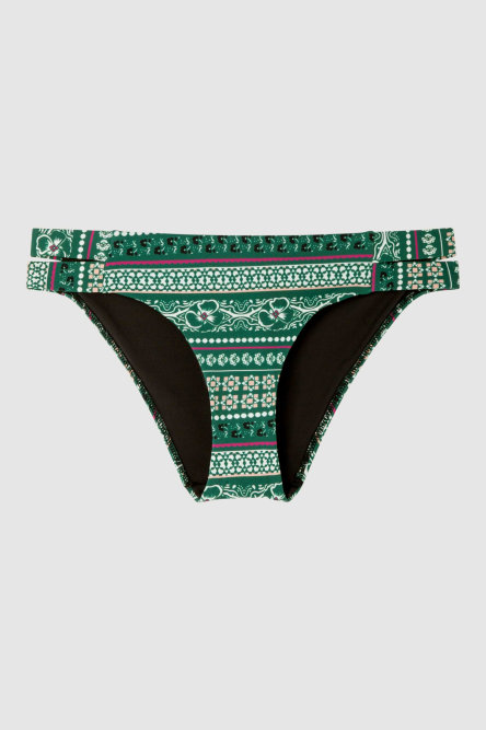 Braguita bikini estampado micro geométrico - Gisela