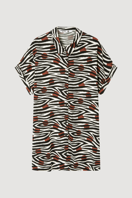 Camisola animal print - Gisela