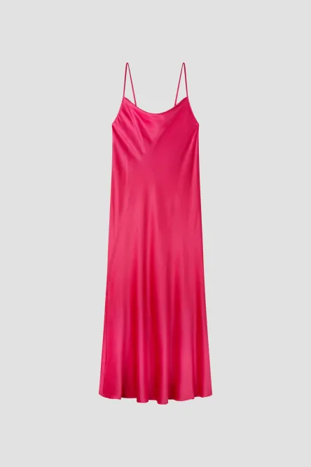 Camisón largo satén - Gisela - Camisón - Modalova