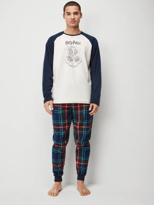 Pijama de hombre Harry Potter - Gisela