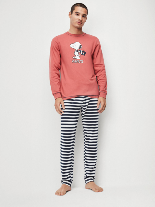 Pijama de hombre de Snoopy - Gisela